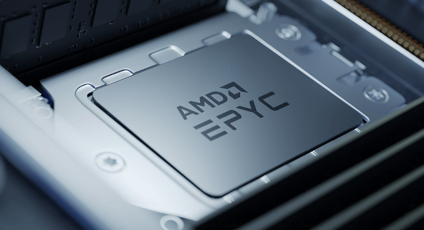 AMD EPYC™ Model 9754